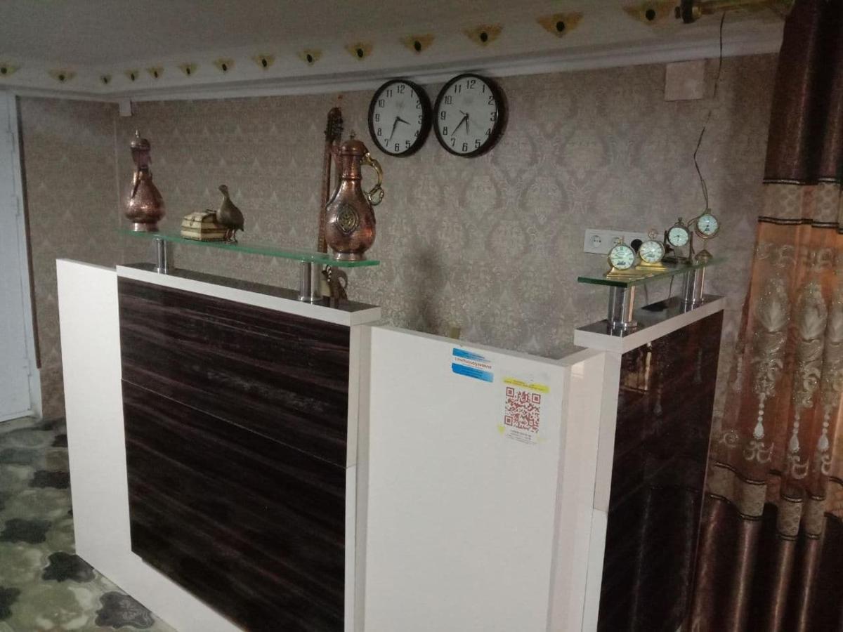Zuhro Guest House Μπουχάρα Εξωτερικό φωτογραφία