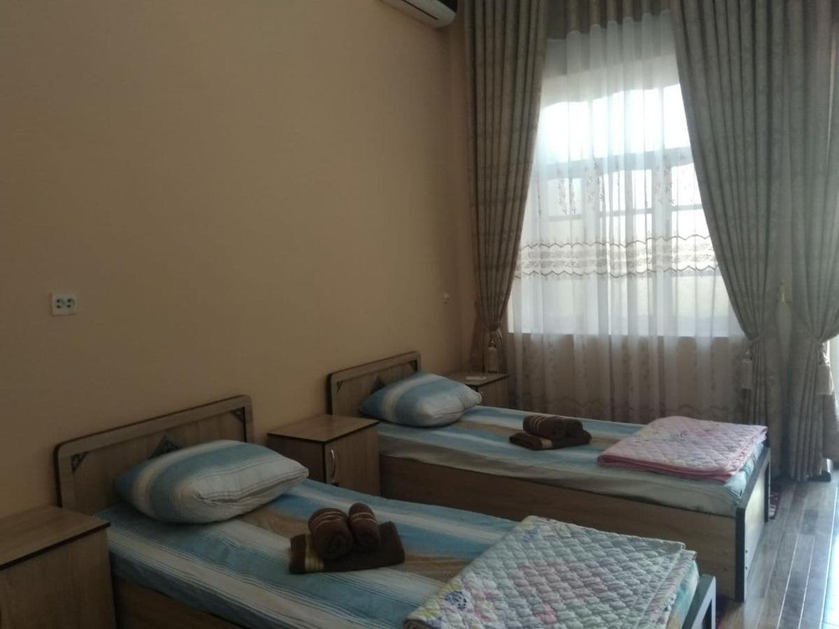 Zuhro Guest House Μπουχάρα Εξωτερικό φωτογραφία