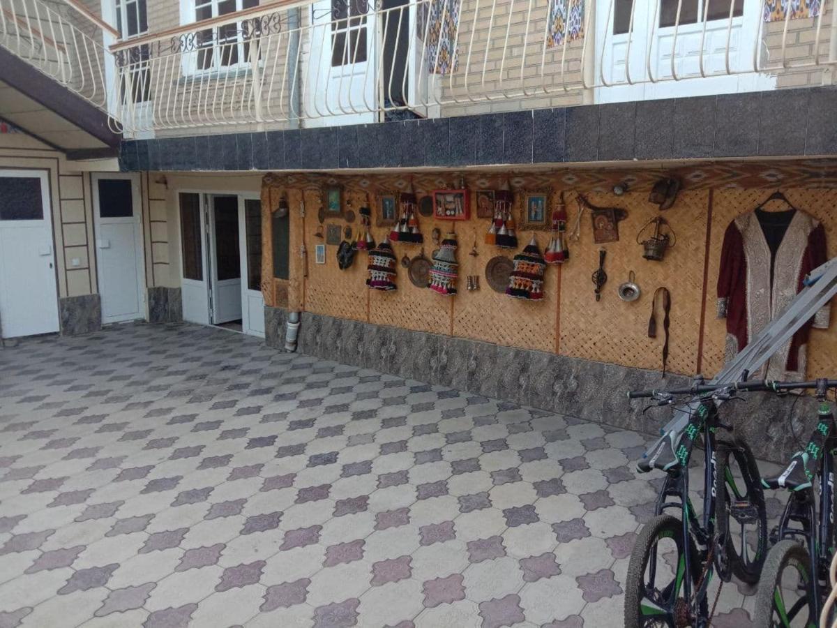 Zuhro Guest House Μπουχάρα Εξωτερικό φωτογραφία