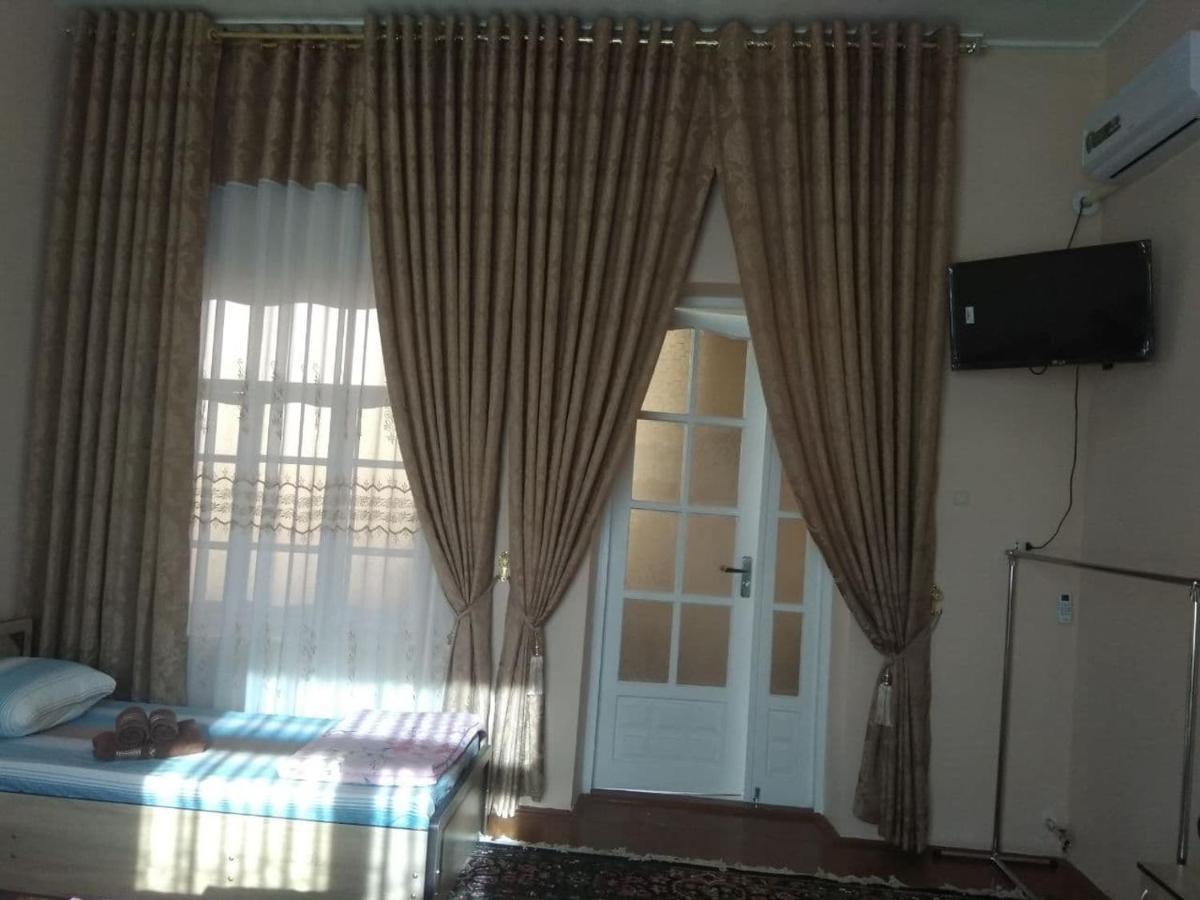 Zuhro Guest House Μπουχάρα Εξωτερικό φωτογραφία