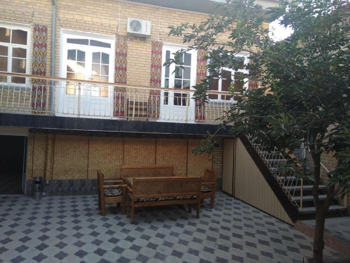 Zuhro Guest House Μπουχάρα Εξωτερικό φωτογραφία