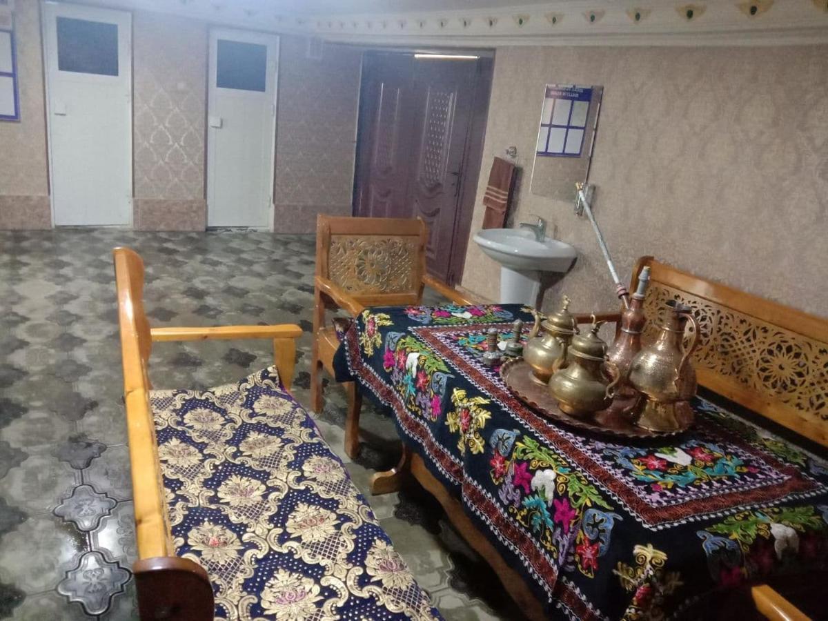 Zuhro Guest House Μπουχάρα Εξωτερικό φωτογραφία