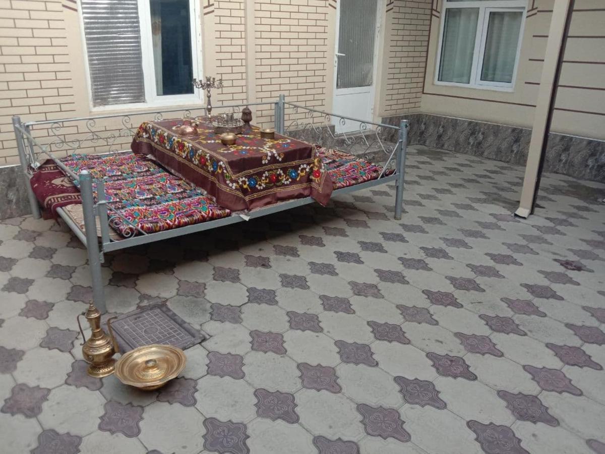 Zuhro Guest House Μπουχάρα Εξωτερικό φωτογραφία
