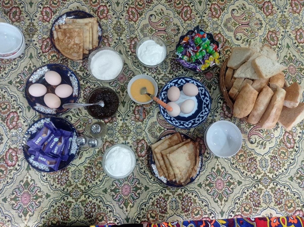 Zuhro Guest House Μπουχάρα Εξωτερικό φωτογραφία